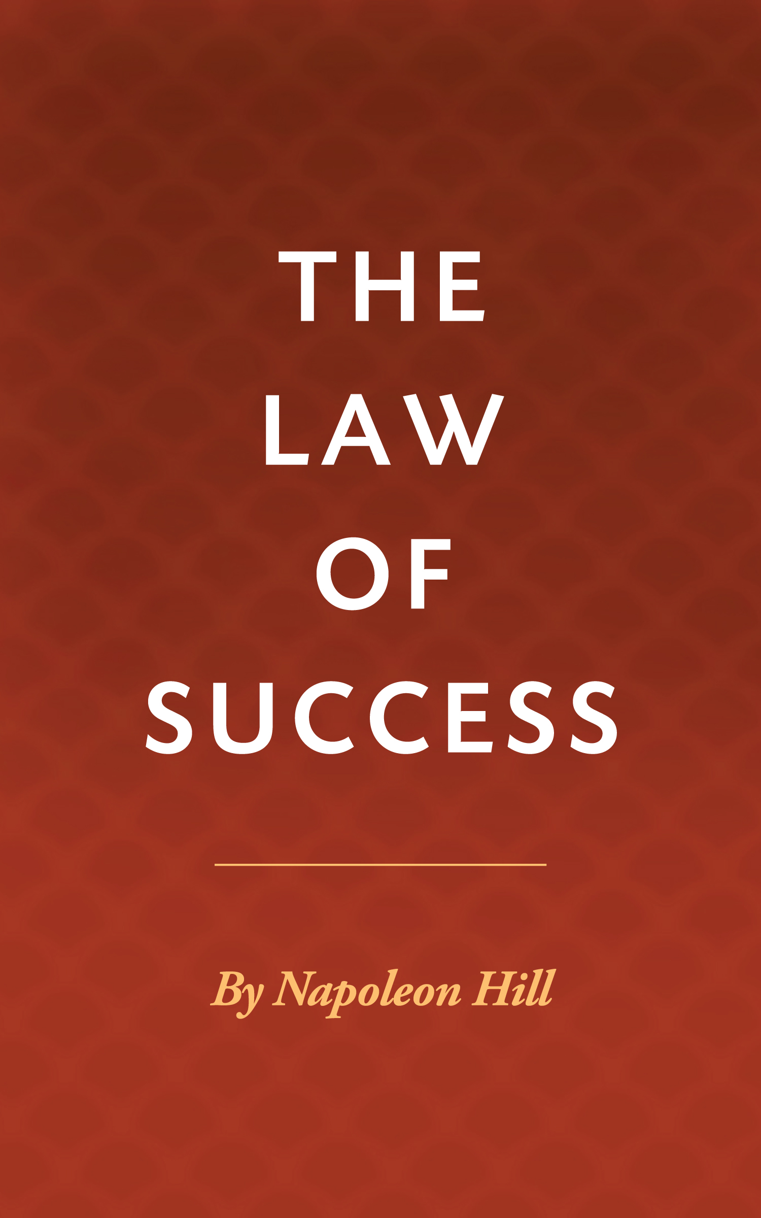 the law of success in 16 lessons full audiobook